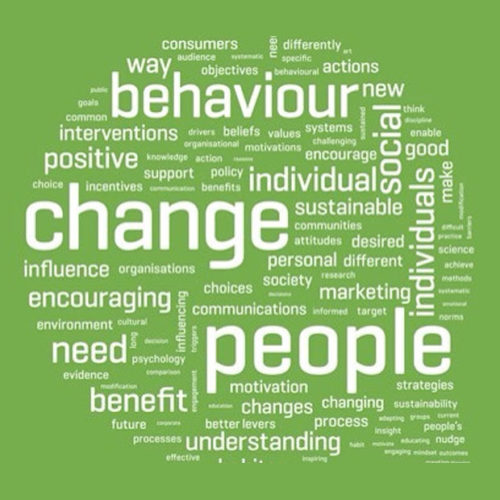 UNDERSTANDING AND DELIVERING BEHAVIOURAL CHANGE - IN-CLASS COURSE ...