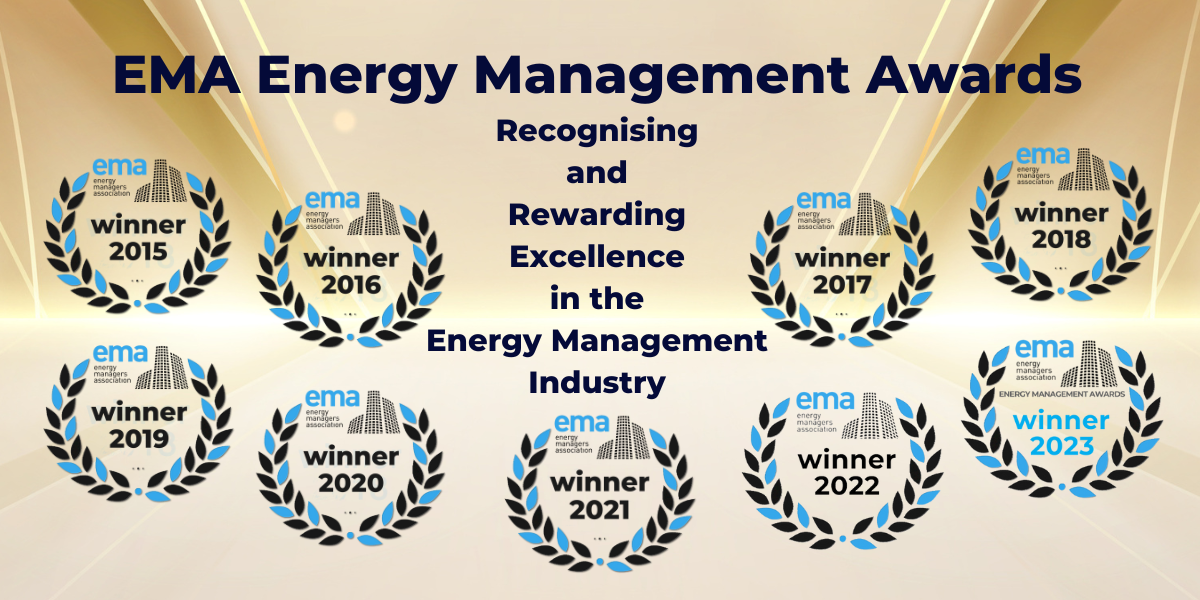 Ema Energy Management Awards Past Years