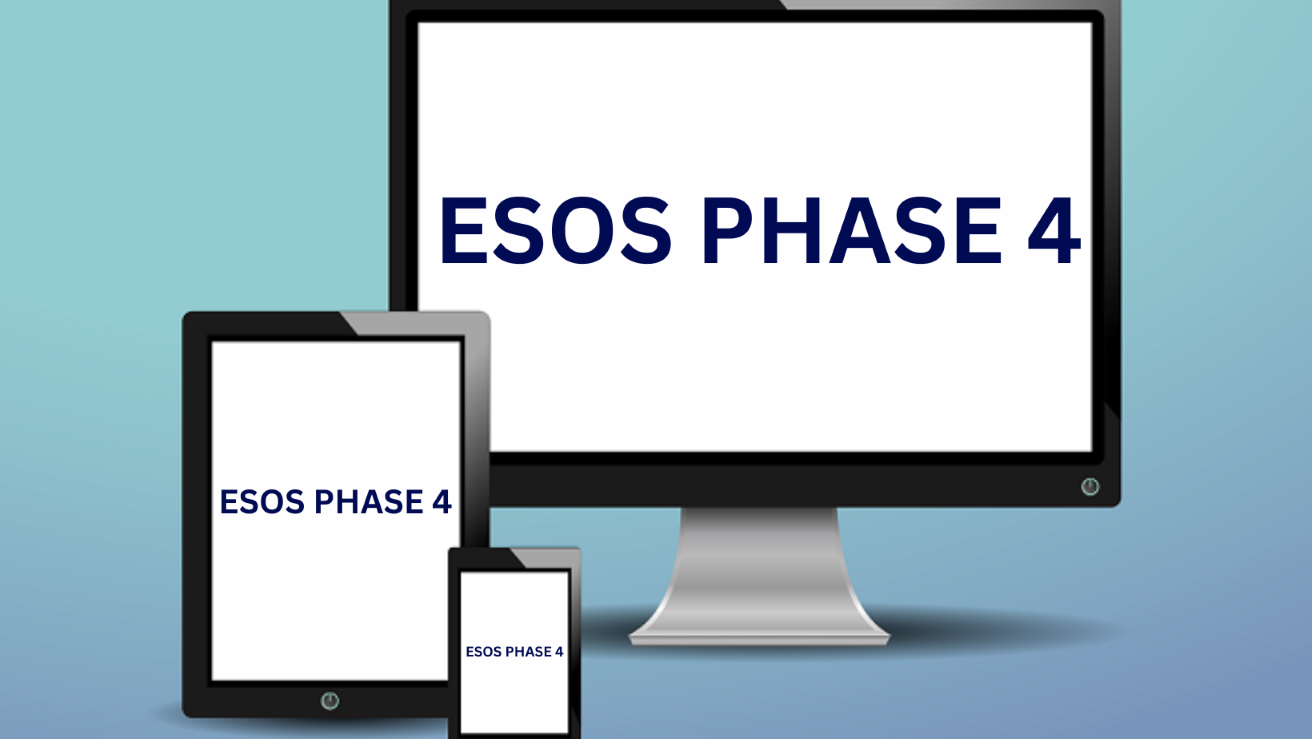 ESOS Phase 4 - ESOS Lead Assessor