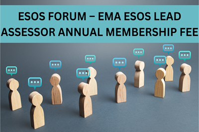 Esos Forum Discounted Fee 400x266