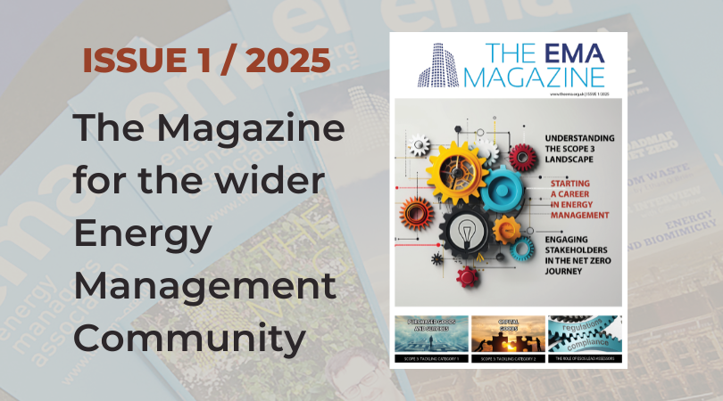 Banner Issue 1 2025 The Ema Magazine